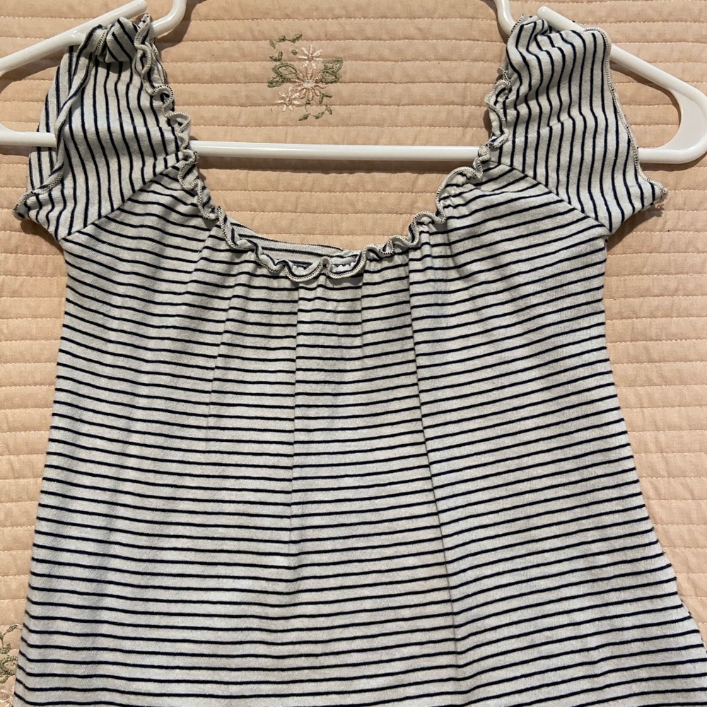 Off the shoulder
